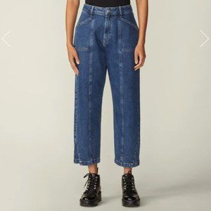 WARP + WEFT CMN - PEG LEG NWT!